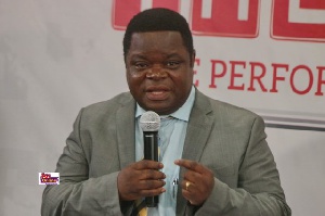 Professor Peter Quartey, Economist