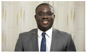 Sammi Awuku appointed Vice President of SME Global for Africa