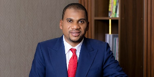 Managing Director of GCB Bank PLC, Farihan Alhassan