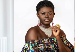 Ghanaian entrepreneur and Guinness World Record contender, Afua Asantewaa