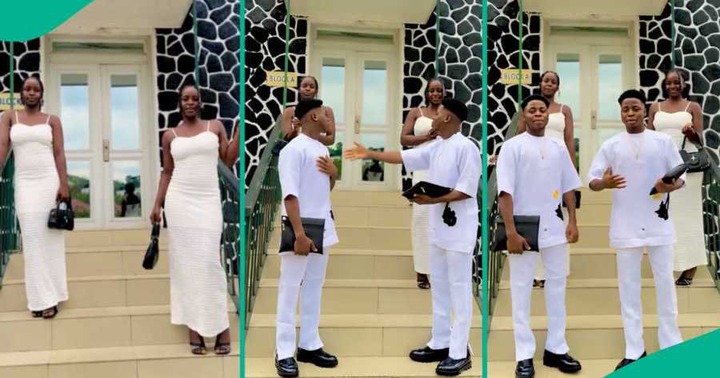 Twin brothers say they can't marry the twin sisters they are dating and shared why