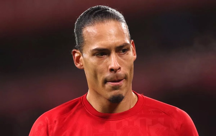 Virgil van Dijk