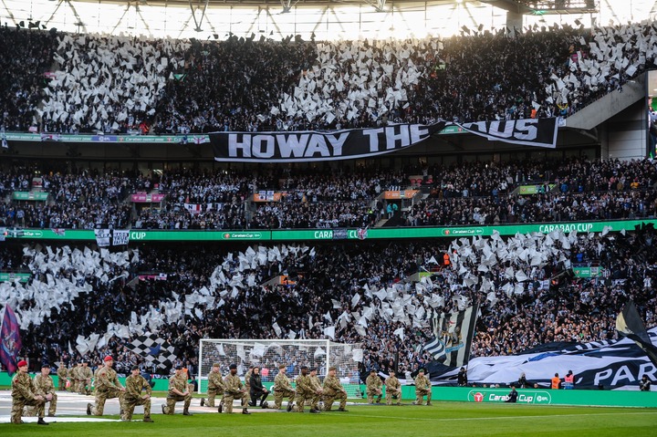 Photo by Serena Taylor/Newcastle United via Getty Images