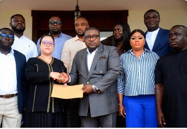 NPP Calls for International Intervention as Allegations of Political Persecution Intensify Under Mahama Administration