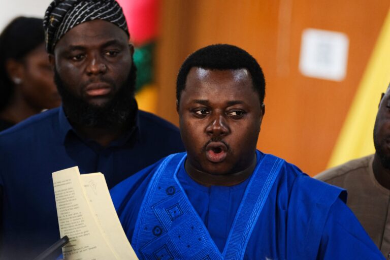 Ghana’s Controversial Anti-LGBTQ Bill Sparks Political Schism as Government Faces Domestic and International Pressures
