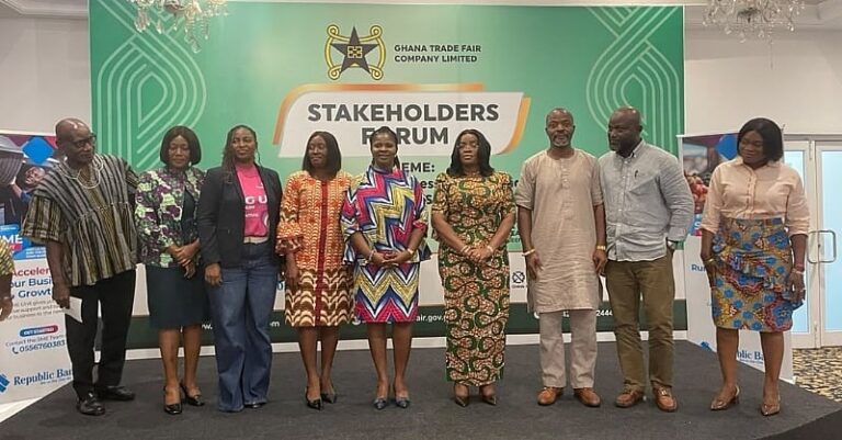 Ghana Trade Fair Company Launches Comprehensive SME Empowerment Initiative to Drive Economic Growth and Global Market Expansion