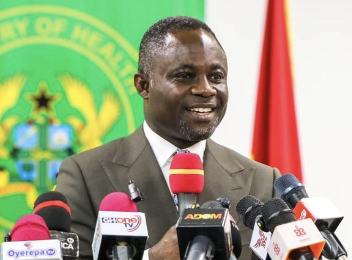 Ghana’s Health Minister Advocates for African Self-Financing to Strengthen Continental Health Sovereignty