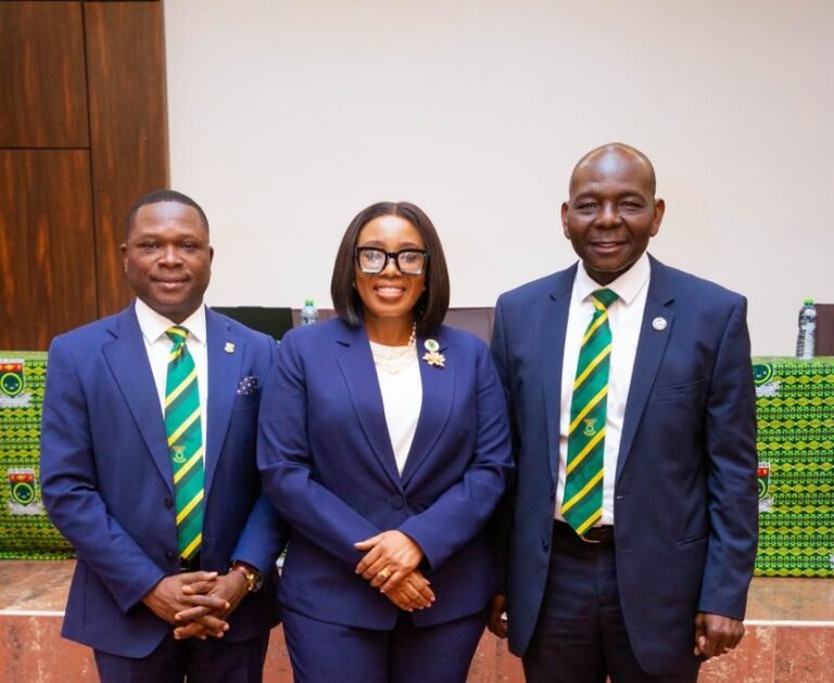 Ghana’s Commercial Farmers Association (CIB) Unveils Dr. Ellen Ohene-Afoakwa as New President Amidst Leadership Transition and Vision for Agricultural Growth