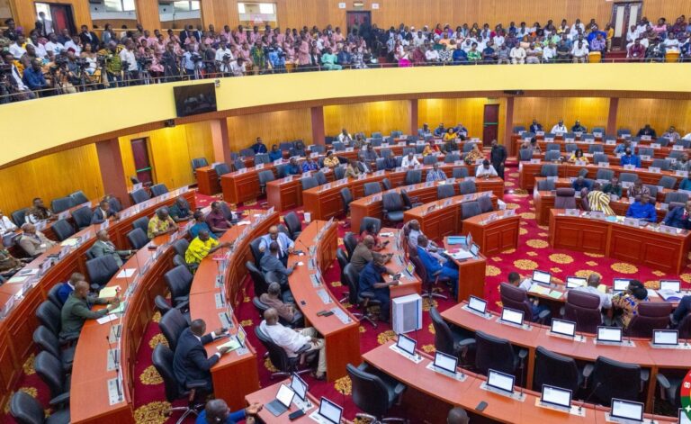 Ghana’s Parliament Greenlights $300 Million World Bank Loan to Revolutionise Secondary Education Infrastructure