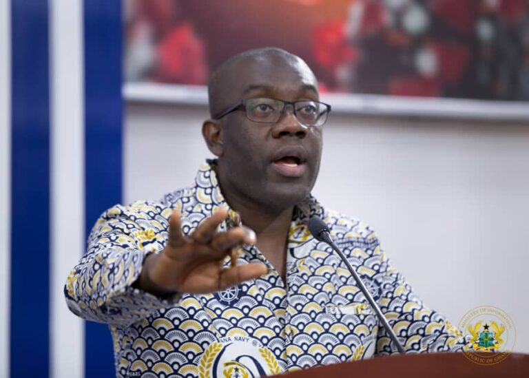 NPP Minority Caucus Withdraws from Bank of Ghana Briefing Over Restrictions on Media Coverage and $2.2 Billion Reserve Decline
