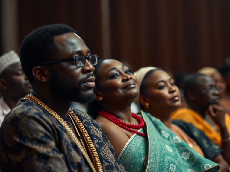 Nigerian Entertainment Industry in Focus: Courtroom Drama, Social Media Clashes, and Heartfelt Tributes Shape the Week’s Buzz