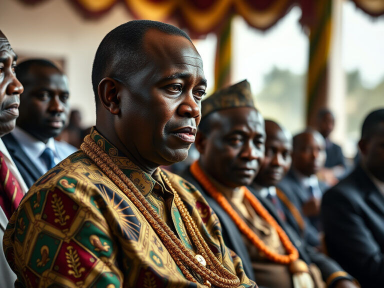 The Hidden Mechanisms of Wealth Accumulation Among Ghanaian Politicians and How Corruption Deepens National Poverty