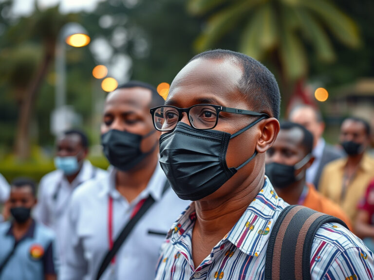 The Base Ghana First Denies Planned July 3 Walk, Vows Legal Action Against Fraudulent Group