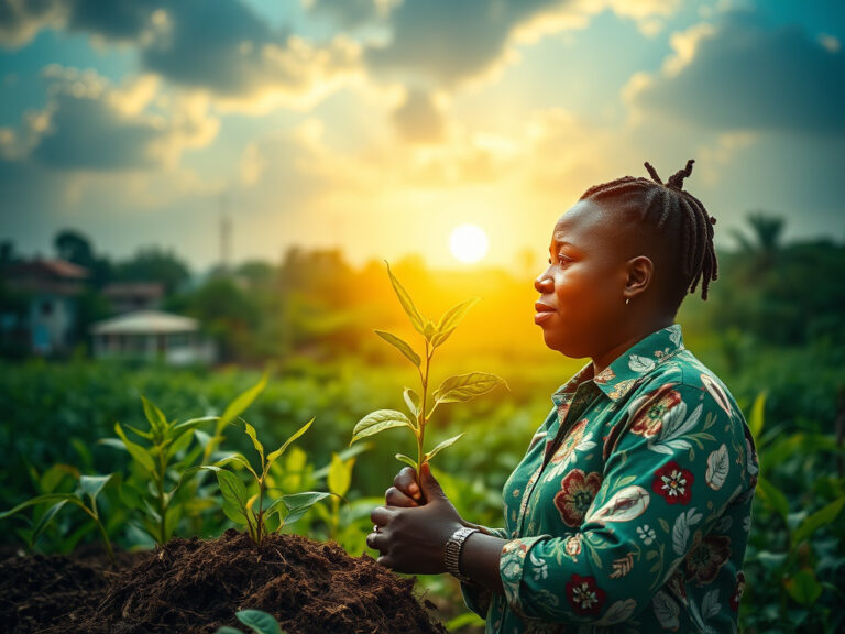 The Rising Importance of Green Business in Ghana: Sustainability as a Catalyst for Economic Growth