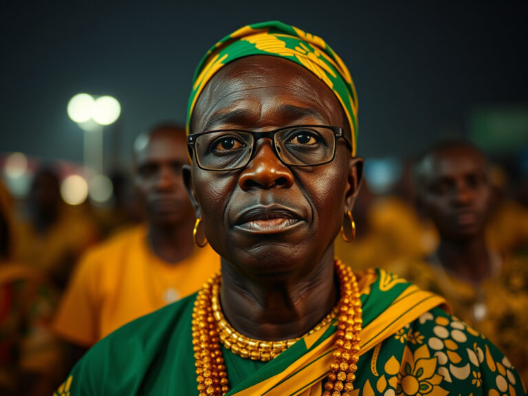 The Illusion of Distance: How Ghanaian Politics Twists Global Realities for Political Gain
