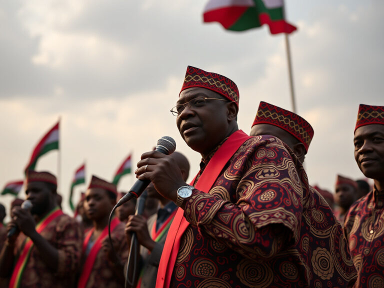 New Patriotic Party (NPP) Alleges Widespread Political Persecution Under Mahama Administration, Urges International Intervention