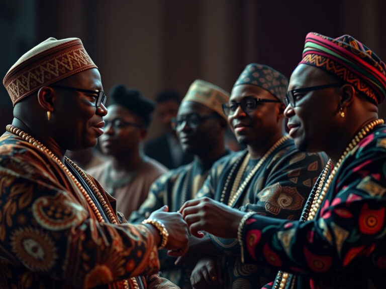 Nigeria’s Entertainment Elite Speak Out: Faith, Love, Legacy, and the Global Rise of Afrobeats