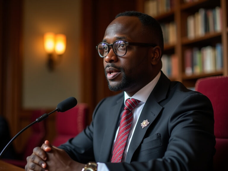 Justice Kulendi Challenges Misconceptions: Judges Not Solely Responsible for Delays in Ghana’s Justice System